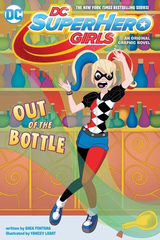 DC Super Hero Girls Vol. 5