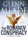 The Romanov Conspiracy cover