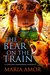 The Bear On The Train by Maria Amor