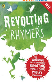 Revolting Rhymers: Competition Winners por PEN UK