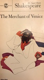 The Merchant of Venice cover