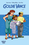 Goldie Vance #7 cover