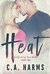 HEAT (Montgomery Men #2) by C.A. Harms