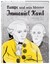 Lampe und sein Meister Immanuel Kant by Antje Herzog