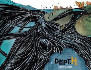 Dept. H, Volume Two