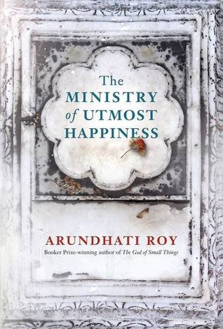 #Review #TheMinistryofUtmostHappiness #ArundhatiRoy 