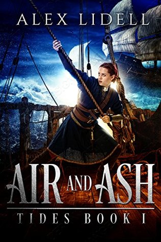 Air and Ash (TIDES, #1)