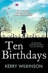 Ten Birthdays cover