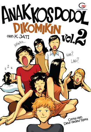 Komik Anak Kos Dodol Pdf