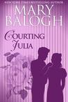Courting Julia cover