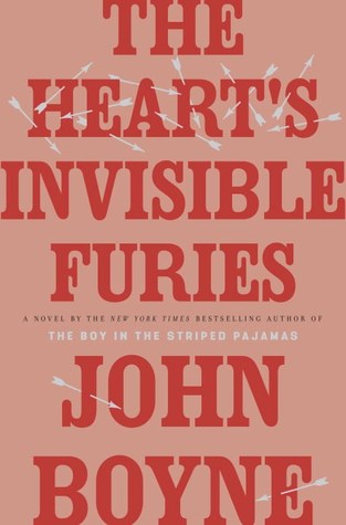 The Heart's Invisible Furies by John Boyne