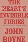 The Heart's Invisible Furies cover