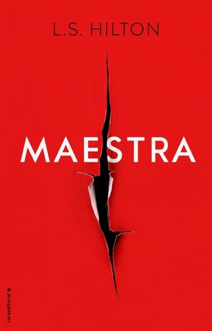 Maestra (Maestra, #1)