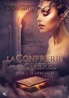 Le livre sacré (La Confrérie des Ombres, # 3)