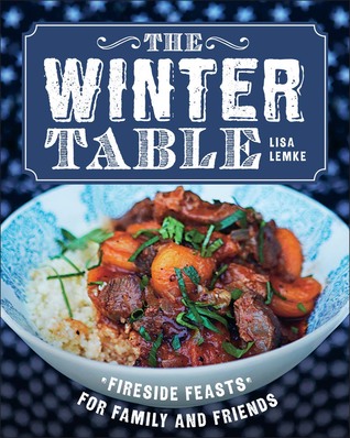 The Winter Table by Lisa Lemke