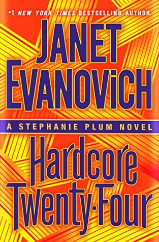 Hardcore Twenty-Four book cover