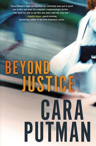 Beyond Justice (Hidden Justice, #1)