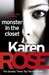Monster in the Closet (Romantic Suspense, #19; Baltimore #5) by Karen Rose