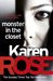 The Monster in the Closet (Romantic Suspense, #19; Baltimore, #5) by Karen Rose