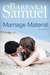 Marriage Material (Red Creek Brothers #1) by Barbara Samuel