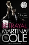 Betrayal cover