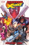 Deadpool vs X-Force cover