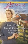 Their Pretend Amish Courtship cover