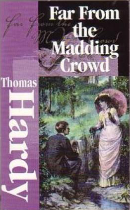 Far from the Madding Crowd