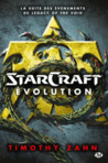 Starcraft: Evolution cover