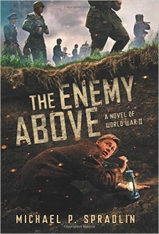The Enemy Above: A Novel of World War II