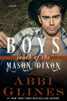Boys South of the Mason Dixon cover