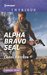 Alpha Bravo SEAL (Red, White and Built #2) by Carol Ericson