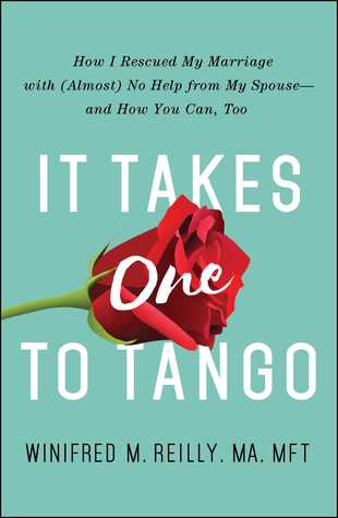 It Takes One to Tango - Winifred M. Reilly