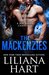 The Mackenzies Dane, Thomas, Riley, Cooper by Liliana Hart