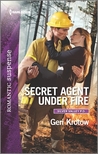 Secret Agent Under Fire cover