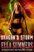 Dragon's Storm (Legion of Angels #4) by Ella Summers