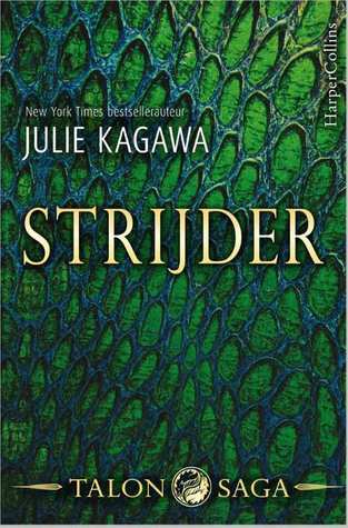 Strijder (Talon #4) – Julie Kagawa Strijder (Talon #4) – Julie Kagawa