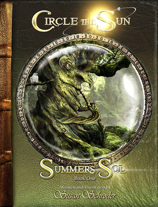 circle-the-sun-summer-s-sol-book-one