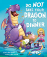 Do Not Take Your Dragon to Dinner cover