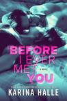 Before I Ever Met You