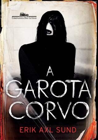 A garota-corvo