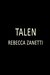 Talen (Dark Protectors) by Rebecca Zanetti