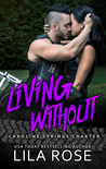 Living Without (Hawks MC Caroline Springs Charter, #4)