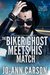 The Biker Ghost Meets His Match (Gambling Ghosts Series Book 4) by Jo-Ann Carson