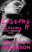 Lessons in Losing It (Study Abroad #4) by Jessica Peterson