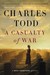A Casualty of War (Bess Crawford, #9) by Charles Todd