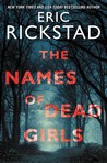 The Names Of Dead Girls cover