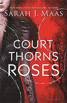 Risultati immagini per a court of thorns and roses