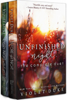 Unfinished Night: The Complete Duet (Caine & Addison Books 1 & 2)