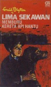 Lima Sekawan Memburu Kereta Api Hantu Pdf